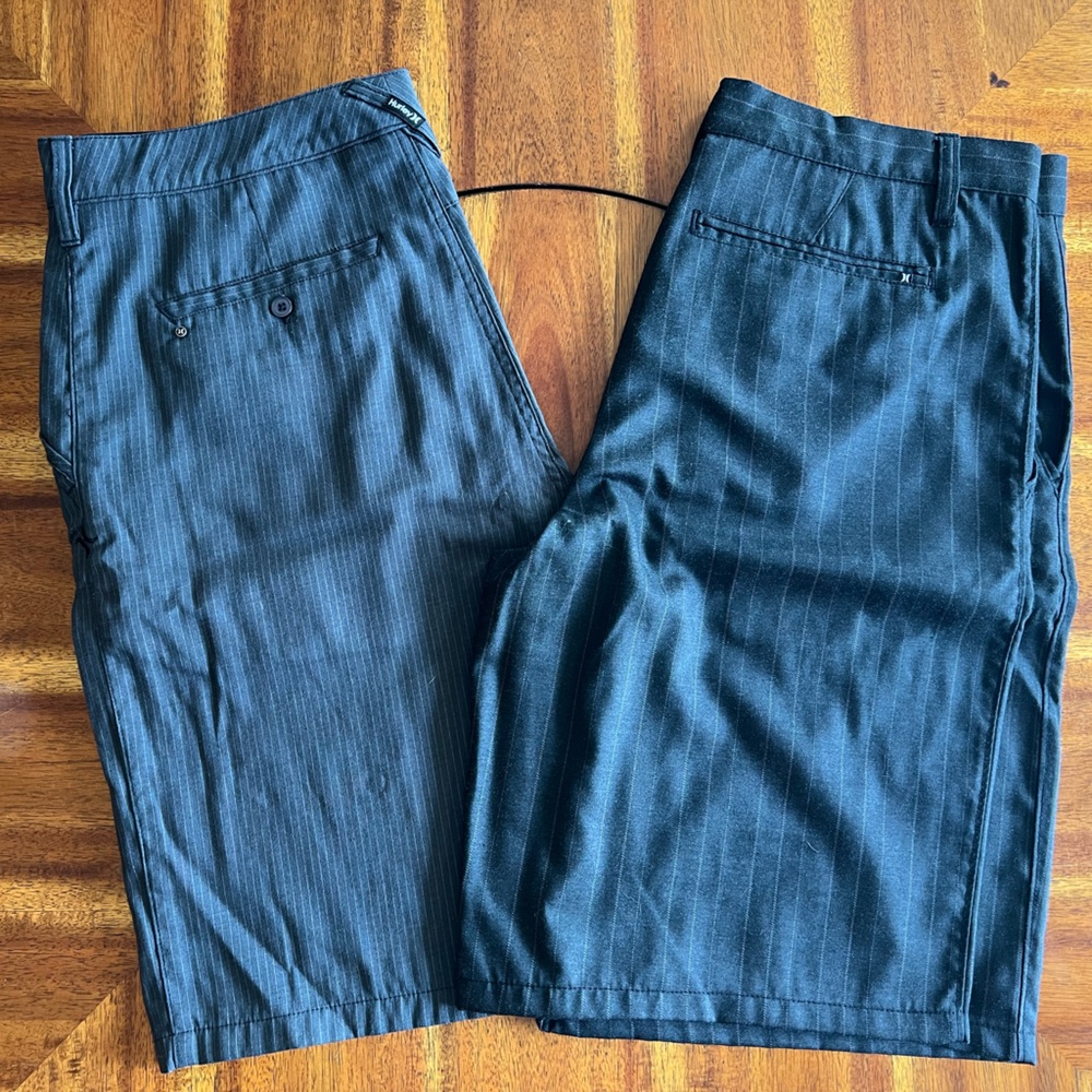 Men’s Hurley Shorts (2 Pairs)